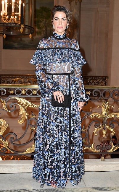 Nikki Reed, Paris Fashion Week